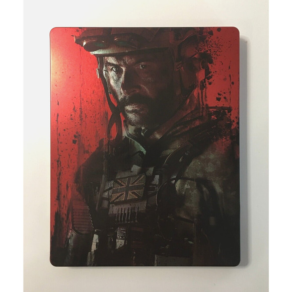 Call of Duty: Modern Warfare 3 III [SteelBook] No Game Disc - US Seller - Picture 1 of 8